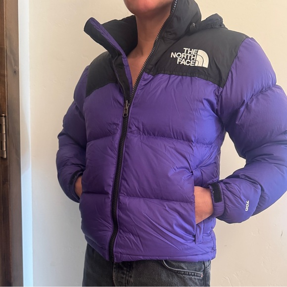 The North Face 1996 Retro Nuptse Down 700 Jacket, women’s xs - Picture 4 of 5